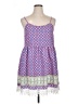 Moa Moa Paisley Blue Casual Dress Size XL - photo 1