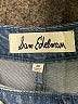 Sam Edelman Color Block Blue Jeans Size 29 waist - photo 7