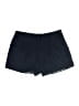 J.Crew 100% Cotton Hearts Blue Shorts Size 8 - photo 1