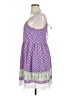 Moa Moa Paisley Blue Casual Dress Size XL - photo 5