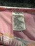 Little Beginnings Tropical White Short Sleeve Onesie Size 0-3 mo - photo 3