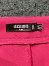 Missguided Color Block Pink Active Pants Size 20 - photo 4