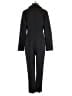 Express Solid Black Jumpsuit Size 4 - photo 2