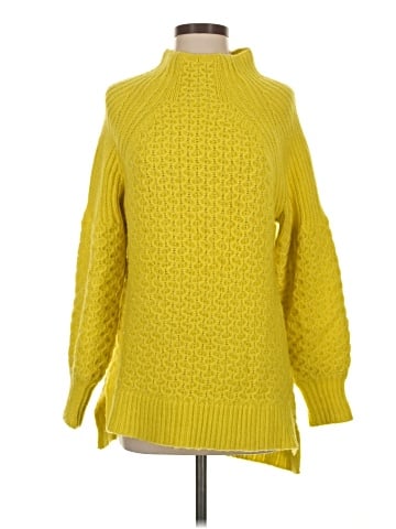 By Anthropologie Turtleneck Sweater (view 1)