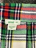 Aerie Plaid Green Casual Skirt Size S - photo 4