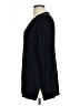 Caslon Black Long Sleeve Blouse Size L - photo 5