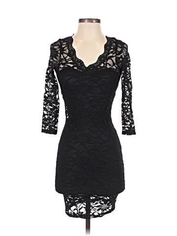 Solemio Cocktail Dress (view 1)