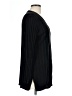 Caslon Black Long Sleeve Blouse Size L - photo 4