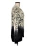 Love Token Animal Print Gray Pullover Sweater Size M (estimated) - photo 4