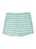Nike Golf 100% Polyester Stripes Blue Board Shorts Size 6 - photo 1