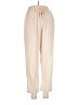 Unbranded 100% Polyester Ivory Casual Pants Size M - photo 1