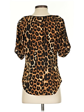 Express Short Sleeve Blouse (view 2)