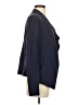 Caslon 100% Cotton Blue Cardigan Size S - photo 4