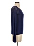 Guess Blue Pullover Sweater Size S - photo 4