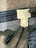 Caslon Solid Blue Jeans Size 9 - photo 7
