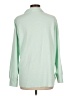 Unbranded Green Long Sleeve Blouse Size L - photo 2
