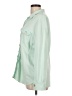 Unbranded Green Long Sleeve Blouse Size L - photo 5