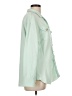 Unbranded Green Long Sleeve Blouse Size L - photo 4
