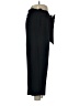 Point Sur 100% Viscose Black Casual Pants Size 8 - photo 4
