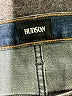 Hudson Jeans Stripes Blue Jeans Size 30 waist - photo 7