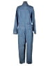 MICHAEL Michael Kors 100% Cotton Blue Jumpsuit Size M - photo 2