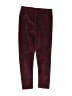 St. Bernard Burgundy Casual Pants Size 4 - 5 - photo 1