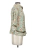 BCBGMAXAZRIA Tweed Ivory Blazer Size S - photo 4