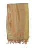 Collection 18 Paisley Gold Tan Scarf One size - photo 2