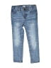 OshKosh B'gosh Solid Blue Jeans Size 4T - photo 1
