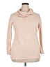 Merona Tan Long Sleeve Turtleneck Size XXL - photo 1