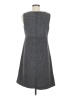 Lands' End Tweed Gray Casual Dress Size 6 - photo 2