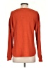 Madewell Orange Pullover Sweater Size S - photo 2