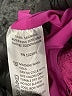 Adam Lippes Pink Long Sleeve Blouse Size 2 - photo 8