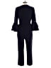 Eliza J Blue Jumpsuit Size 12 - photo 2