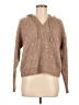 Lucky Brand Brown Pullover Sweater Size M - photo 1