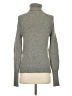 J.Crew Chevron-herringbone Gray Wool Pullover Sweater Size XS - photo 2