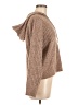 Lucky Brand Brown Pullover Sweater Size M - photo 4