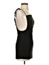 Meek Solid Black Cocktail Dress Size S - photo 4