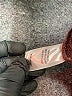 Coco + Carmen Burgundy Pullover Sweater Size S - photo 8