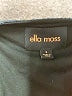 Ella Moss Tweed Blue Jacket Size S - photo 6
