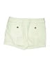 Boston Proper Green White Shorts Size 12 (estimated) - photo 2