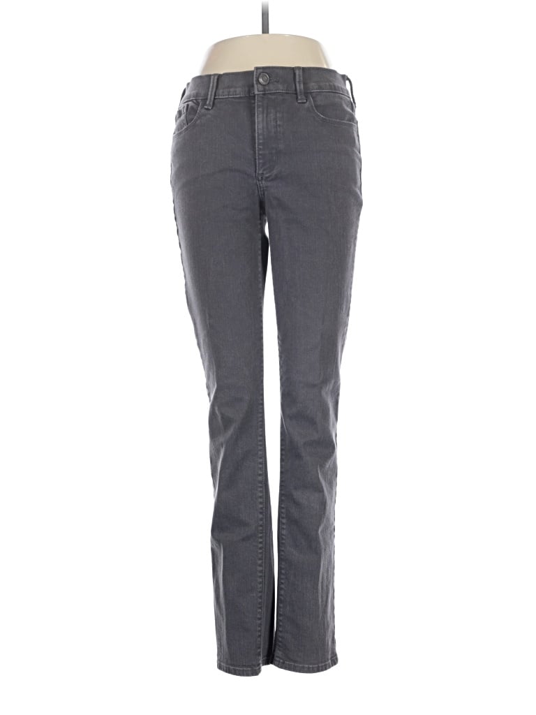 Pre-owned Eddie Bauer Jeans In Gray