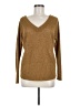 Ginger G. Gold Pullover Sweater Size M (estimated) - photo 1