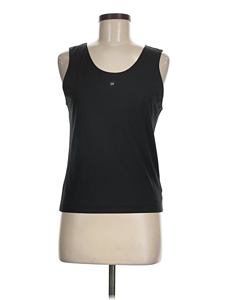 Pre-owned Yzy Active Tank Top In Black