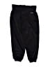 Adidas 100% Polyester Solid Black Sweatpants Size S (youth) - photo 2
