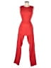 ASOS Solid Red Jumpsuit Size 2 - photo 1