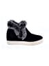 J/Slides Black Ankle Boots Size 10 - photo 1