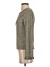 Altar'd State Metallic Gray Tan Pullover Sweater Size S - photo 5