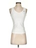 Nike White Active Tank Size 4 - 6 - photo 1