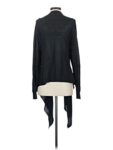 Donna Karan New York Silk Cardigan (view 2)